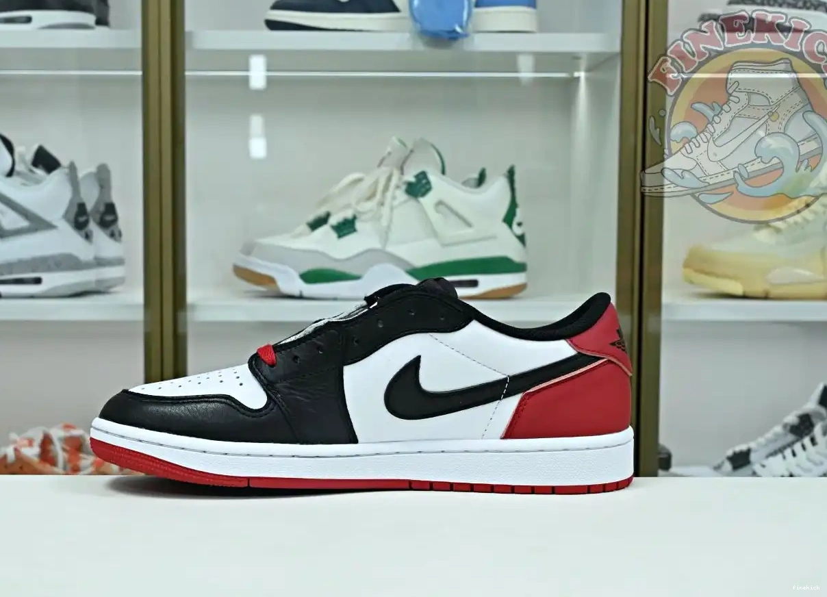 OG 1 Jordan Jordan Low Air Toe
